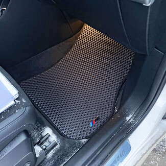 Коврики на BMW X1 (U11/U12) 2022&nbsp;-&nbsp;2026 в Сургуте