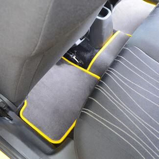 Ворсовые коврики на Opel Corsa D 2006 - 2014 в Сургуте Ворсовые коврики на Opel Corsa D 2006 - 2014 в Сургуте