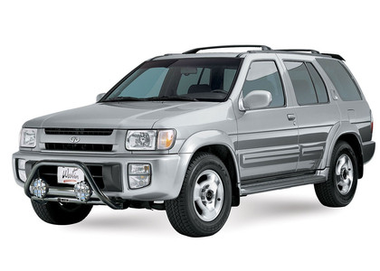 Коврики на Infiniti QX4 1996 - 2003 в Сургуте