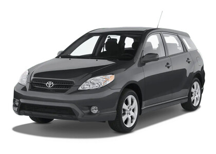 EVA коврики на Toyota Matrix I 2001 - 2008 в Сургуте