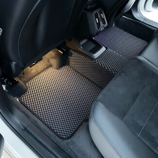 Коврики на BMW X1 (U11/U12) 2022&nbsp;-&nbsp;2026 в Сургуте