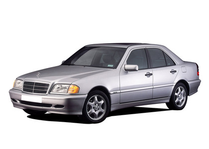EVA коврики на Mercedes C (W202) 1993 - 2000 в Сургуте