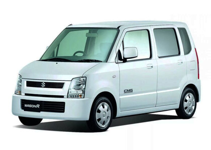 Коврики на Suzuki Wagon R III 2003&nbsp;-&nbsp;2008 в Сургуте