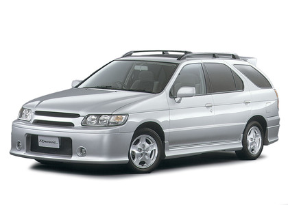 Коврики на Nissan R'nessa 1997 - 2001 в Сургуте