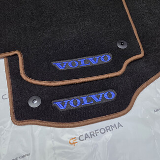 Коврики на Volvo C30 2006&nbsp;-&nbsp;2013 в Сургуте