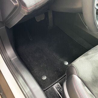 Коврики на Mazda EZ-6 2024&nbsp;-&nbsp;2026 в Сургуте