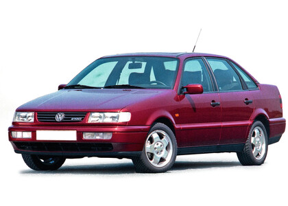 EVA коврики на Volkswagen Passat B4 1993 - 1997 в Сургуте