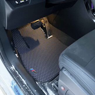 Коврики на BMW X1 (U11/U12) 2022&nbsp;-&nbsp;2026 в Сургуте