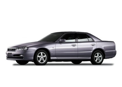 Коврики на Nissan Skyline (R34) 1998 - 2001 в Сургуте