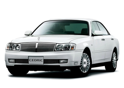 EVA коврики на Nissan Cedric (Y34) 1999 - 2004 в Сургуте