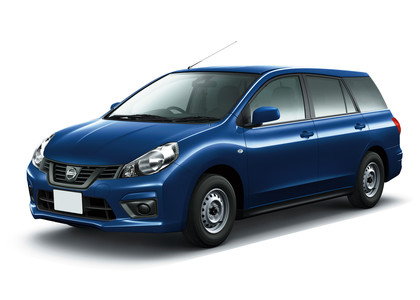 Коврики на Nissan AD (Y12) 2006 - 2025 в Сургуте