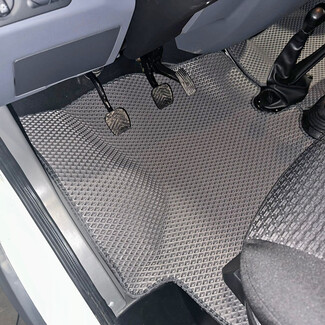 EVA коврики на ГАЗ Соболь Комби грузопассажирский 1998&nbsp;-&nbsp;2026 в Сургуте