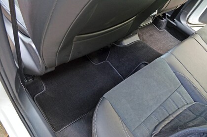 Коврики на Seat Ateca 2016 - 2025 в Сургуте