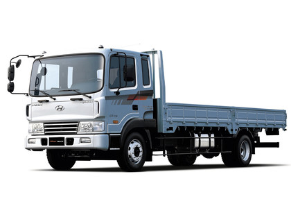 Коврики на Hyundai HD120 2004 - 2025 в Сургуте