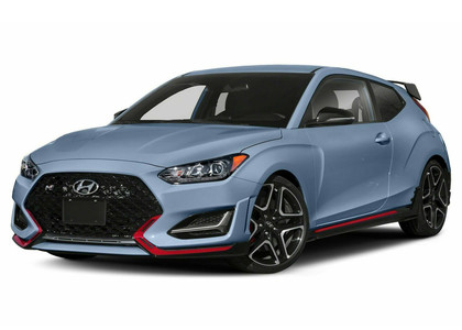 Ворсовые коврики на Hyundai Veloster II 2018 - 2025 в Сургуте