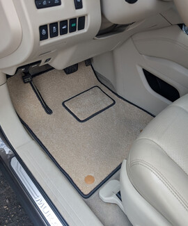 Коврики на Nissan Murano (Z52) 2014&nbsp;-&nbsp;2022 в Сургуте