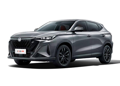 Ворсовые коврики на Changan CS35 Max 2025 - 2026 в Сургуте Ворсовые коврики на Changan CS35 Max 2025 - 2026 в Сургуте