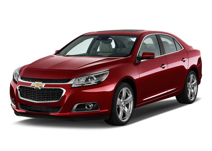 Ворсовые коврики на Chevrolet Malibu VIII 2011 - 2016 в Сургуте