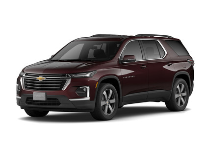 EVA коврики на Chevrolet Traverse 2017 - 2025 в Сургуте