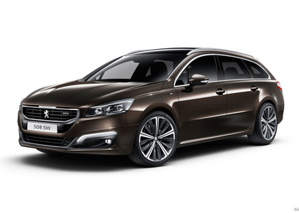 EVA коврики соты Peugeot 508 I 2010&nbsp;-&nbsp;2018 в Сургуте