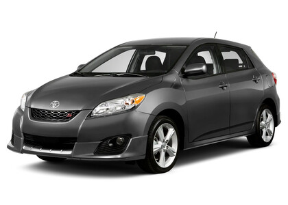 Коврики на Toyota Matrix II 2008 - 2013 в Сургуте