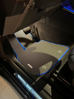 Коврики на BMW X3 (G45/G48) 2024&nbsp;-&nbsp;2026 в Сургуте