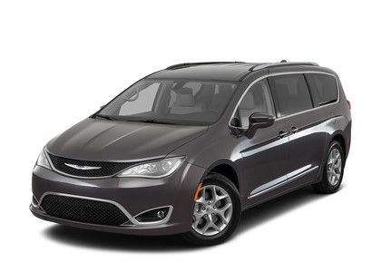 EVA коврики на Chrysler Pacifica II 2016 - 2025 в Сургуте