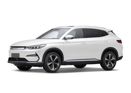 Коврики на BYD Song Plus EV 2020 - 2025 в Сургуте