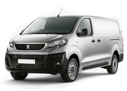 EVA коврики на Peugeot Expert III 2016 - 2025 в Сургуте