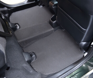 EVA коврики на Honda Vezel I 2013 - 2021 в Сургуте