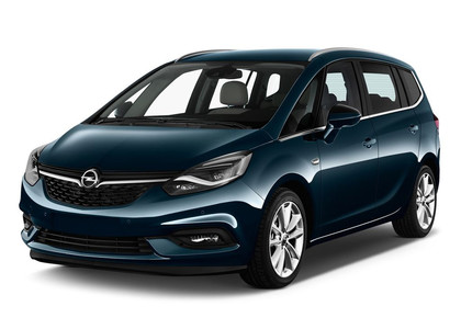 EVA коврики на Opel Zafira C 2011 - 2019 в Сургуте