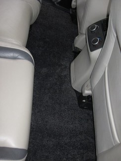 Водительские eva коврики соты Mazda CX9 I 2007&nbsp;-&nbsp;2015 в Сургуте