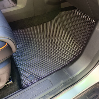 EVA коврики на Jetour T1 2025&nbsp;-&nbsp;2025 в Сургуте