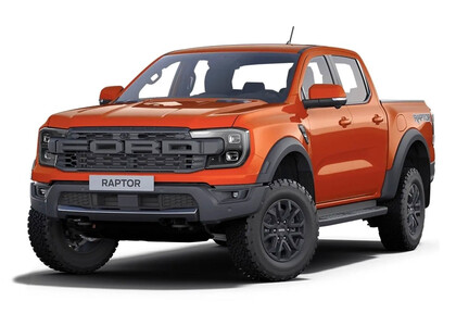 Коврики на Ford Ranger IV 2021&nbsp;-&nbsp;2026 в Сургуте