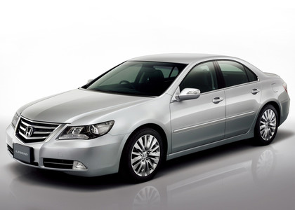 EVA коврики на Honda Legend IV 2004 - 2012 в Сургуте