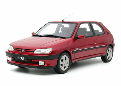 Ворсовые коврики на Peugeot 306 1993 - 2002 в Сургуте