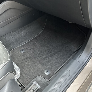 Ворсовые коврики на Skoda Kamiq 2019&nbsp;-&nbsp;2026 в Сургуте