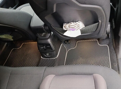Водительские  коврики  BMW 2 Gran Tourer (F46) 2015&nbsp;-&nbsp;2026 в Сургуте