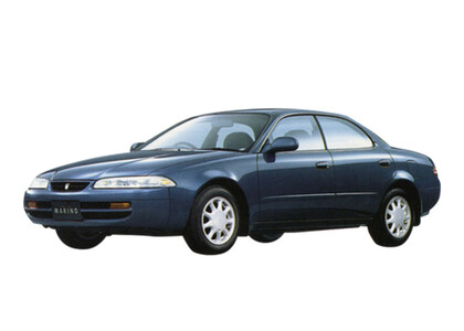 EVA коврики на Toyota Sprinter Marino 1992 - 1997 в Сургуте