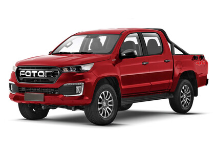 Коврики на Foton Tunland G7 2019&nbsp;-&nbsp;2026 в Сургуте