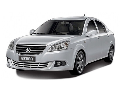 EVA коврики на ТагАЗ Vortex Estina 2008 - 2014 в Сургуте
