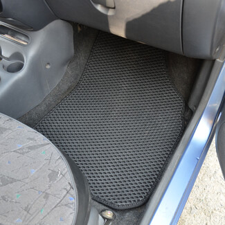 Коврики на Chevrolet Spark I 1998 - 2018 в Сургуте