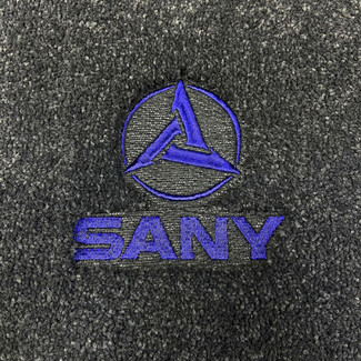 EVA коврики на Спецтехника Автогрейдер SANY STG230C 8 AWD  в Сургуте