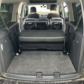 Водительские eva коврики соты Volkswagen Caddy (2K) 2003&nbsp;-&nbsp;2020 в Сургуте