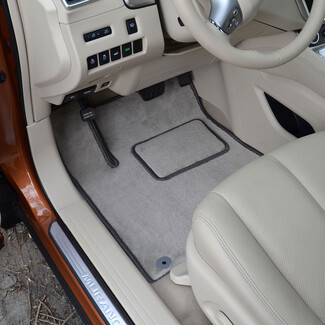 Коврики на Nissan Murano (Z52) 2014&nbsp;-&nbsp;2022 в Сургуте