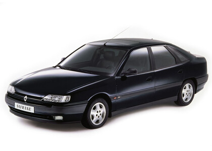 Коврики на Renault Safrane 1992 - 2001 в Сургуте