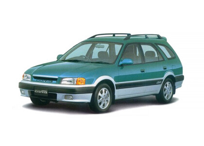 Коврики на Toyota Sprinter Carib (E11) 1995 - 2002 в Сургуте