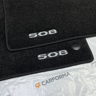 Коврики на Peugeot 508 II 2018&nbsp;-&nbsp;2025 в Сургуте