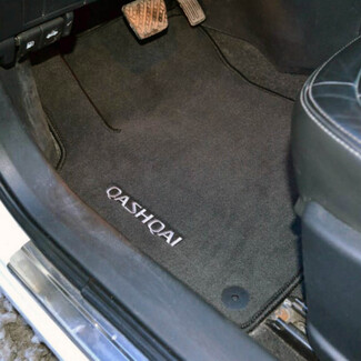 EVA коврики на Nissan Qashqai+2 (J10) 2008 - 2013 в Сургуте