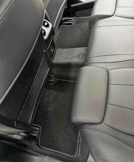 Водительские eva коврики Mercedes A (W177) 2018&nbsp;-&nbsp;2026 в Сургуте